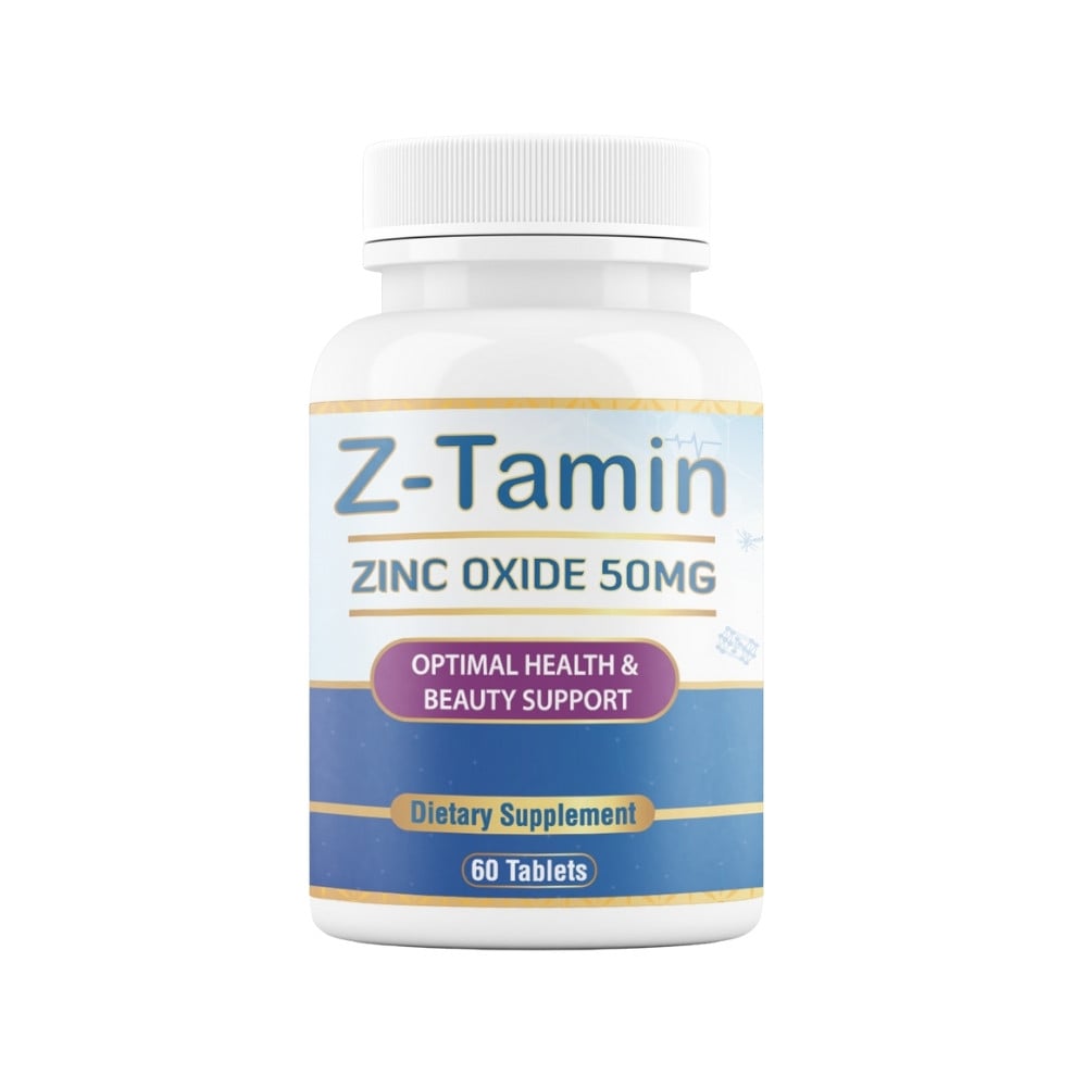 Vital Health Z-Tamin (Zinc Oxide 50mg)  